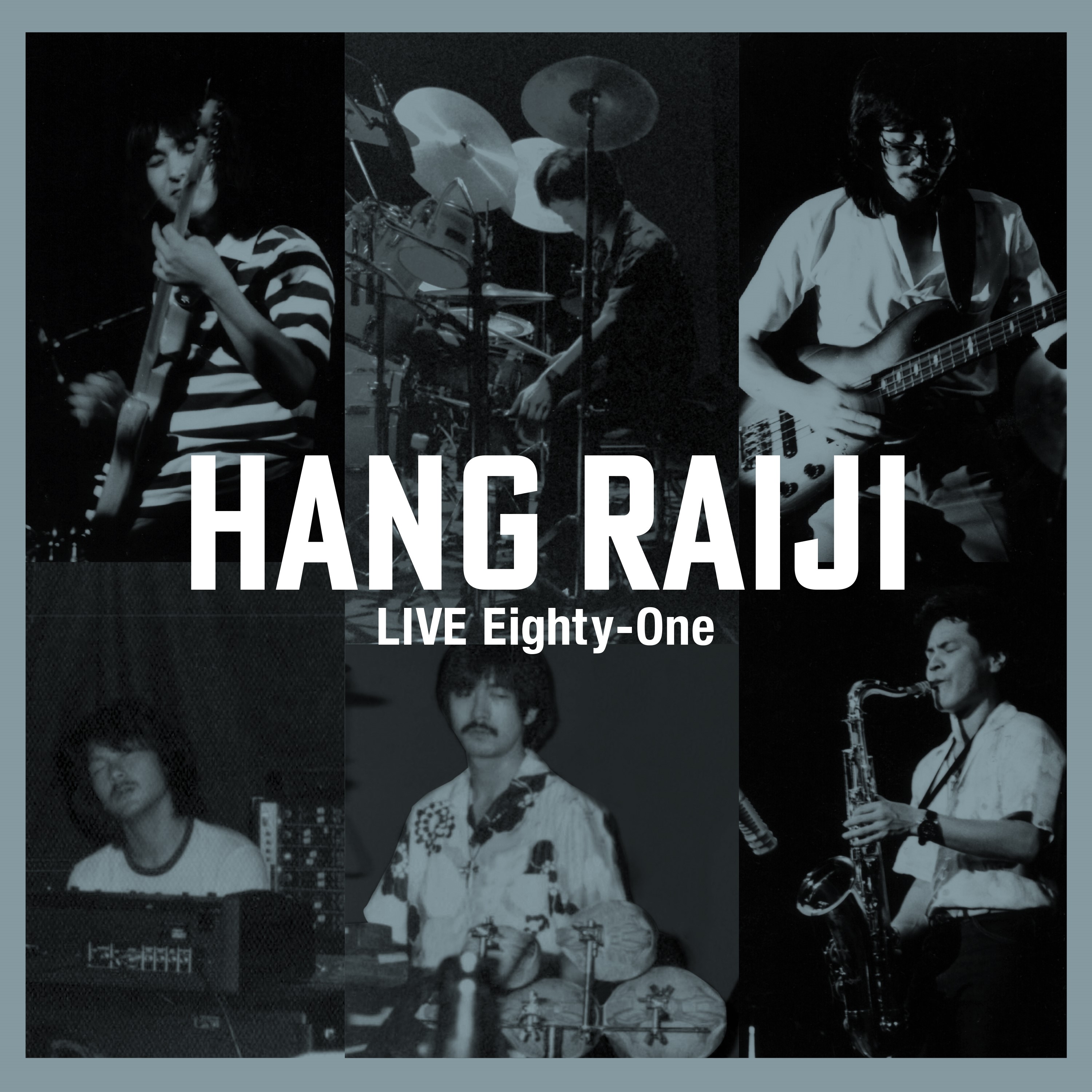 LIVE Eighty-One