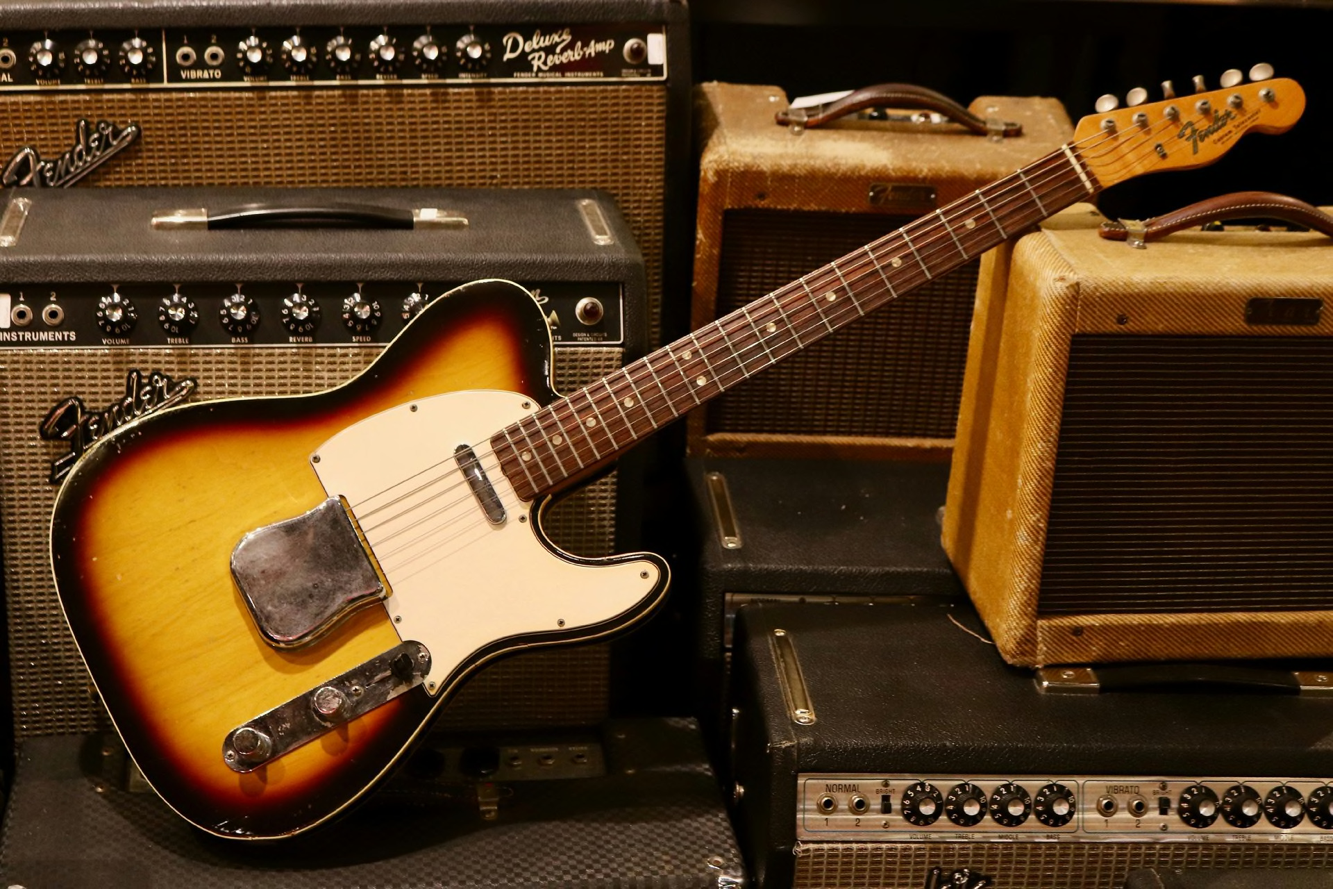 IGNITION J-Guitars Selection