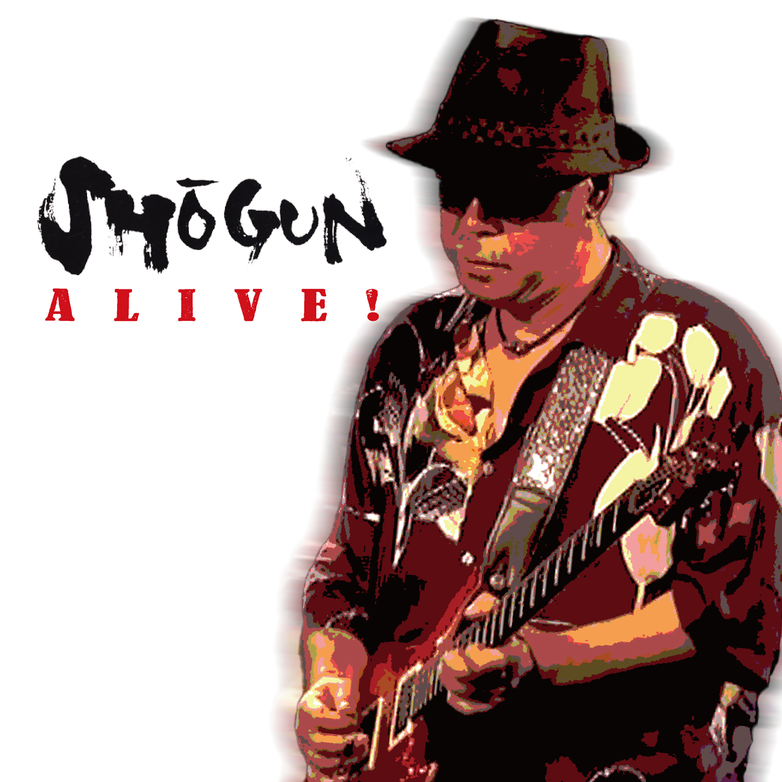 ALIVE !／SHŌGUN